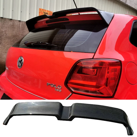 VW POLO (أسود)