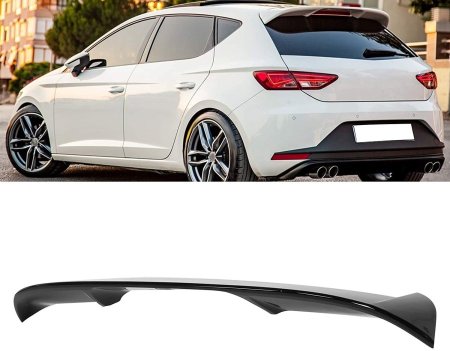 SEAT LEON 2015-2020(أسود)