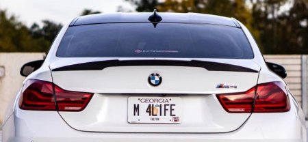 BMW M4 F82 2017