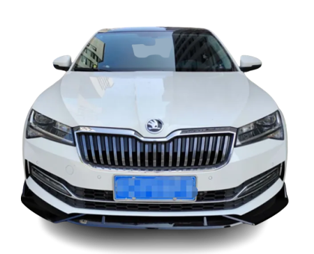 SKODA SUPERB (ثلاثة قطع)