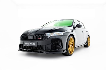 شفة صيني SKODA VRS 2024