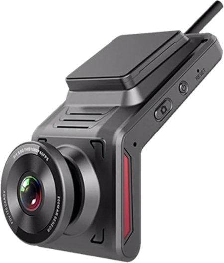 DVR امامي خلفي مع شريحة (4G)