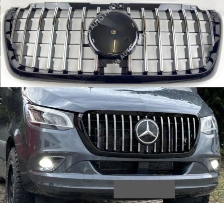 MERCEDES SPRINTER W907 2021 (خطوط نجل)