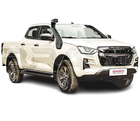 ISUZU D-MAX 2021