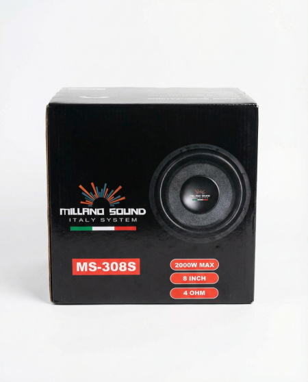 ساب ميلانو ساوند MS-308S (8 انش)
