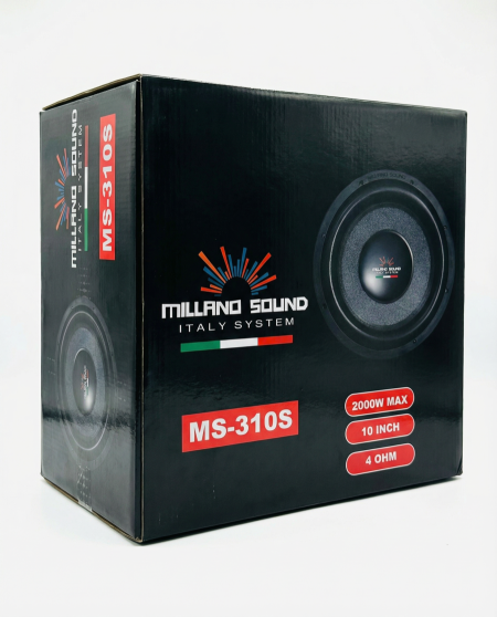 ساب ميلانو ساوند MS-310S (10 انش)
