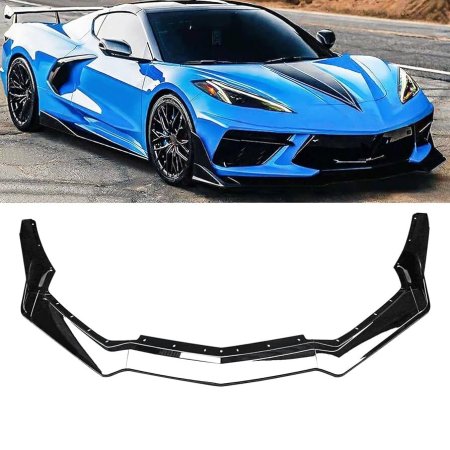 CHEVROLET CORVETTE 2021 (أسود)