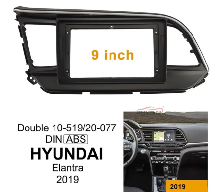 HYUNDAI ELANTRA 2019