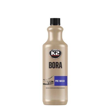 K2 BORA PLUS  – منظف أولي قوي للمركبات