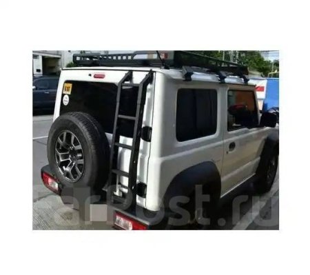 سلم خلفي SUZUKI JIMNY 2021