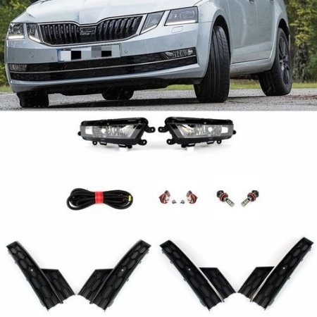 SKODA OCTAVIA 2018