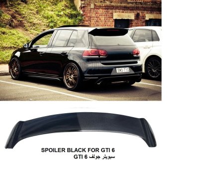 VW GOLF 6 GTI
