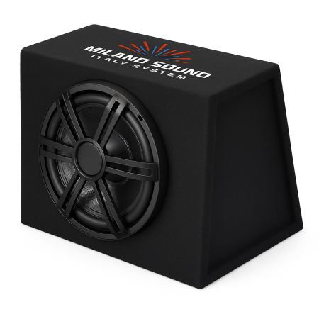 CP-1206 2000W 600RMS 12INCH