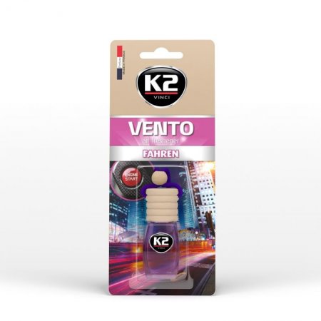 رائحة تعليق فواحة K2 VENTO <br> <span class='text-color-warm'>سيتوفر قريباً</span>