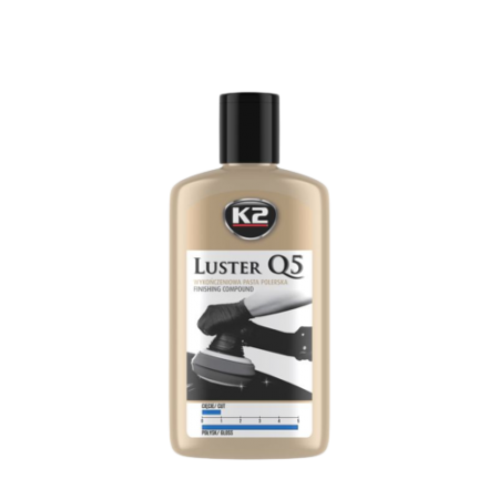 بوليش ناعم K2 LUSTER Q5 250G