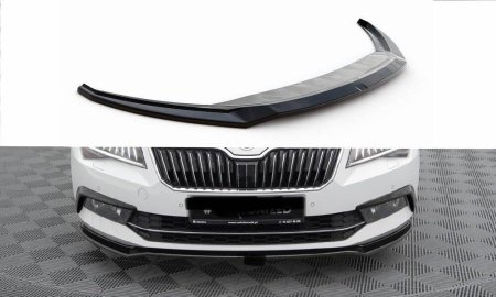 SKODA SUPER 2016