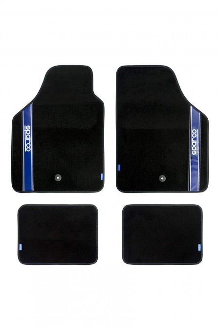 CARMAT BLUE SPARCO