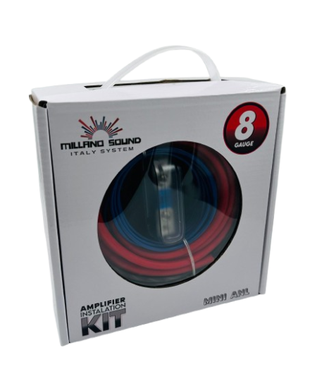 طقم اسلاك مكبير KIT 8G