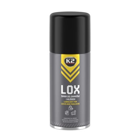 K2 LOX – 150M (🔐 بخاخ تشحيم الأقفال)