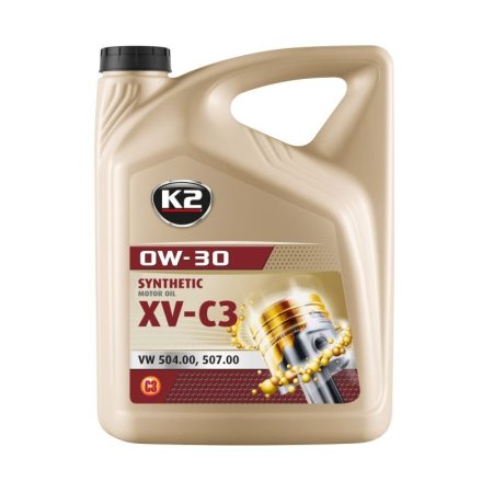 0W-30 XV-C3 5L